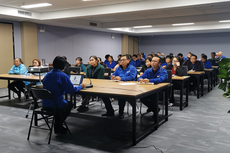 垃圾分類，人人有責(zé)！中智電氣在行動